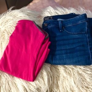 Abercrombie&Fitch jeans